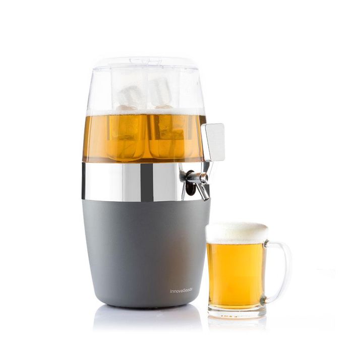 Dispensador de Bebidas Refrigerante Freer InnovaGoods Dispensador de Bebidas Refrigerante Freer InnovaGoods
