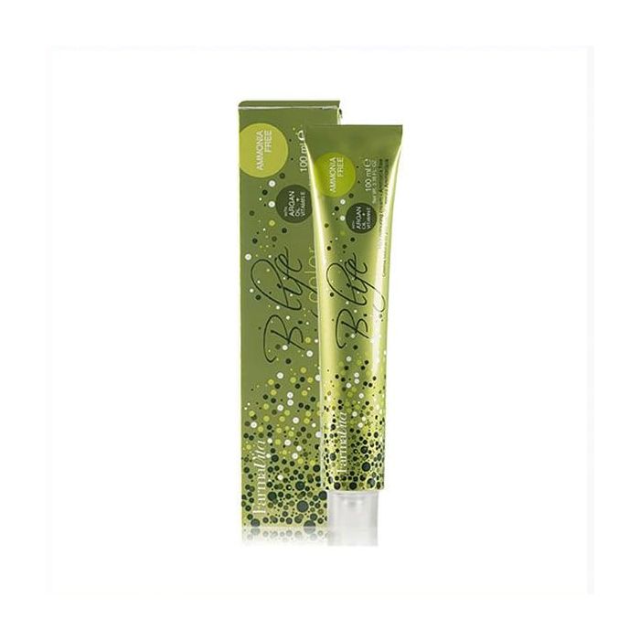 Farmavita B Life Color 7.0 Sin Amoniaco 100 Ml - Coloración suave con aceite de Argán Farmavita B Life Color 7.0 Sin Amoniaco 100 Ml - Coloración suave con aceite de Argán