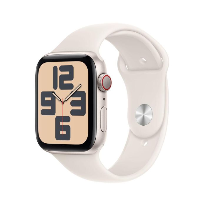 Smartwatch Apple Watch SE 1,78" Beige Ø 44 mm Smartwatch Apple Watch SE 1,78" Beige Ø 44 mm