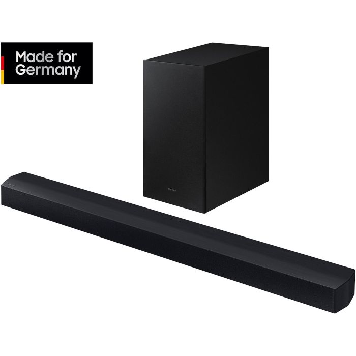 Samsung HW-C460G C-Soundbar inkl. Subwoofer 4 Samsung HW-C460G C-Soundbar inkl. Subwoofer 4
