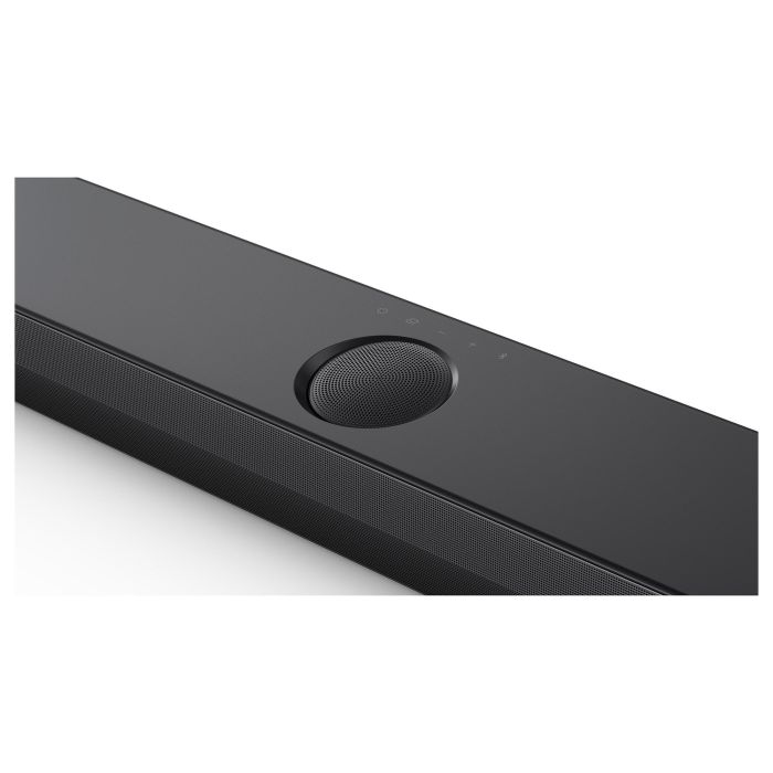 LG Soundbar S70TY Barra de Sonido 3.1.1 Canales 400W Dolby Atmos DTS:X Negro 7