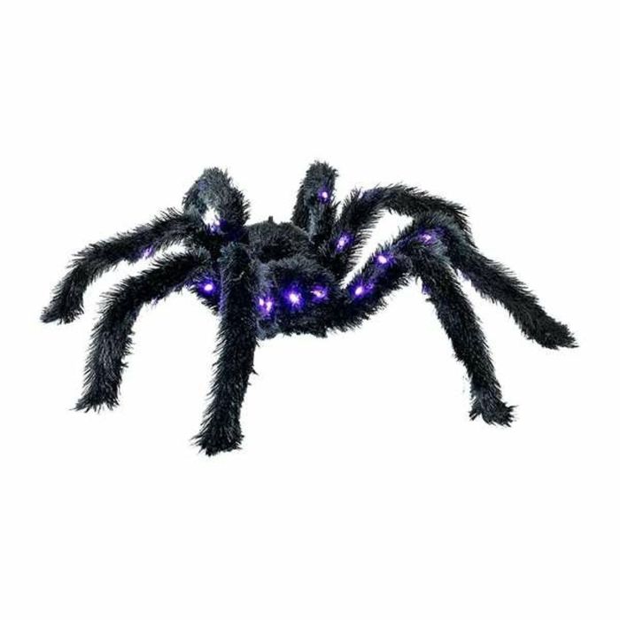 Decoración para Halloween My Other Me 86 cm Araña Decoración para Halloween My Other Me 86 cm Araña
