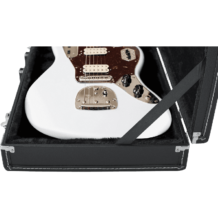 Estuche Guitarra Eléctrica Jazzmaster/Jagmaster/Jaguar "Gator Gw Deluxe" 4 Estuche Guitarra Eléctrica Jazzmaster/Jagmaster/Jaguar "Gator Gw Deluxe" 4