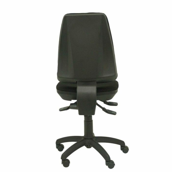 PIQUERAS Y CRESPO Silla Elche S bali negro 2 PIQUERAS Y CRESPO Silla Elche S bali negro 2