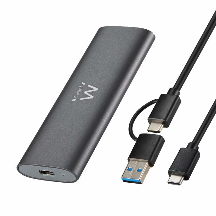 Disco Duro Externo Ewent EW7060 3 Disco Duro Externo Ewent EW7060 3