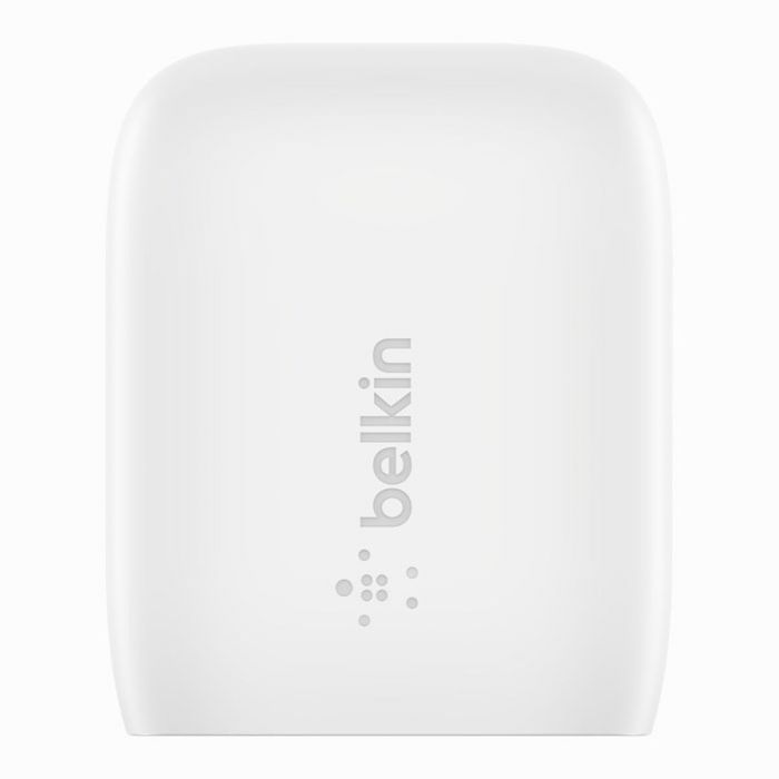Cargador de Pared Belkin WCA006VF1MWH-B6 Blanco 20 W 2