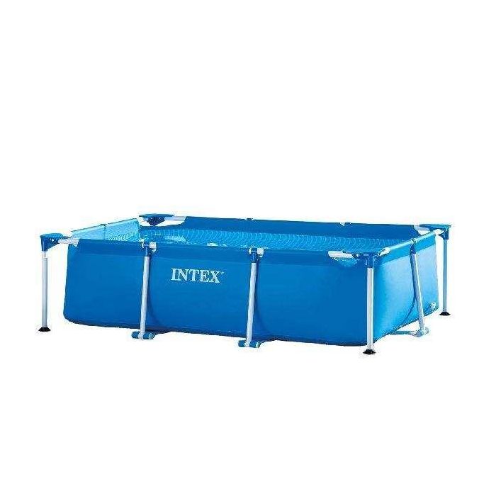 Intex Piscina Desmontable Rectangular 260x160x65 cm | 2282 Litros | Edad +6 años 2 Intex Piscina Desmontable Rectangular 260x160x65 cm | 2282 Litros | Edad +6 años 2