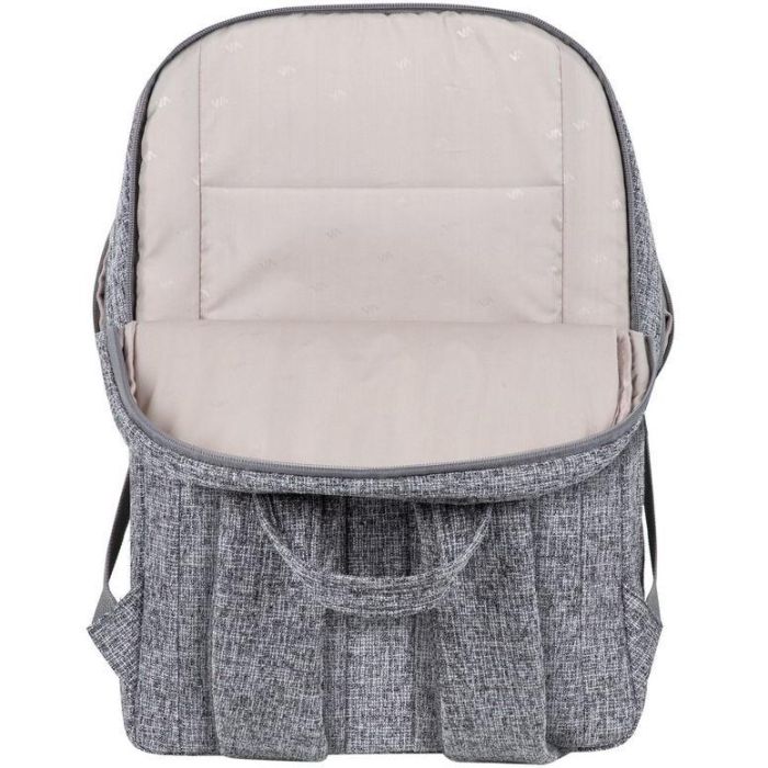 RIVACASE Rucksack Anvik 7962 para Portátiles 15,6" Gris 9 RIVACASE Rucksack Anvik 7962 para Portátiles 15,6" Gris 9