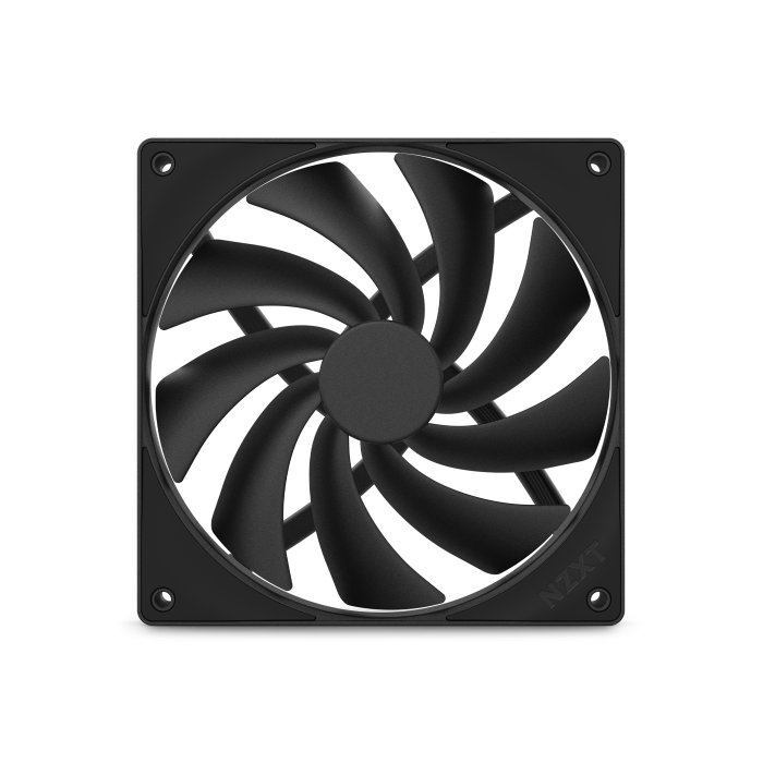 NZXT F140Q Carcasa del ordenador Ventilador 14 cm Negro 1 pieza(s) 1 NZXT F140Q Carcasa del ordenador Ventilador 14 cm Negro 1 pieza(s) 1