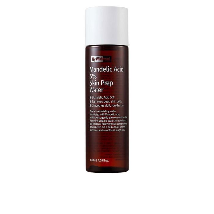 By Wishtrend Mandelic Acid 5% Tónico 120 mL 0 By Wishtrend Mandelic Acid 5% Tónico 120 mL 0