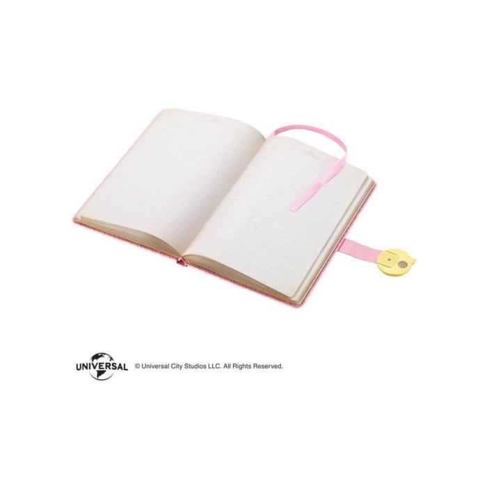The Noble Collection Libreta Wicked El con licencia oficial, 240 páginas, 14.8 x 21 cm 2 The Noble Collection Libreta Wicked El con licencia oficial, 240 páginas, 14.8 x 21 cm 2