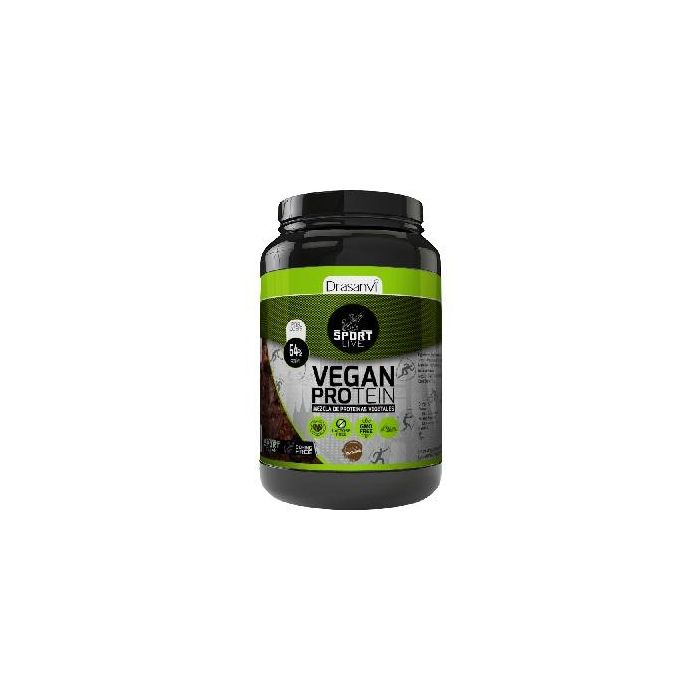 Sport Live - Proteína Vegetal Choco Brownie
