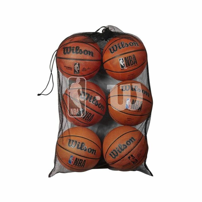 Red Portabalones Wilson NBA Negro Red Portabalones Wilson NBA Negro