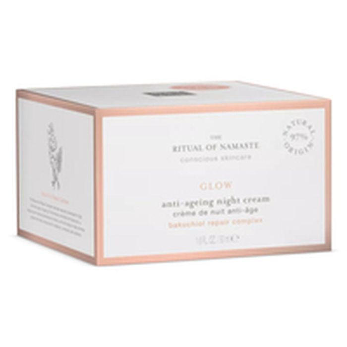 Rituals The Ritual Of Namaste Glow Anti-Ageing Night Cream 50 mL 5 Rituals The Ritual Of Namaste Glow Anti-Ageing Night Cream 50 mL 5