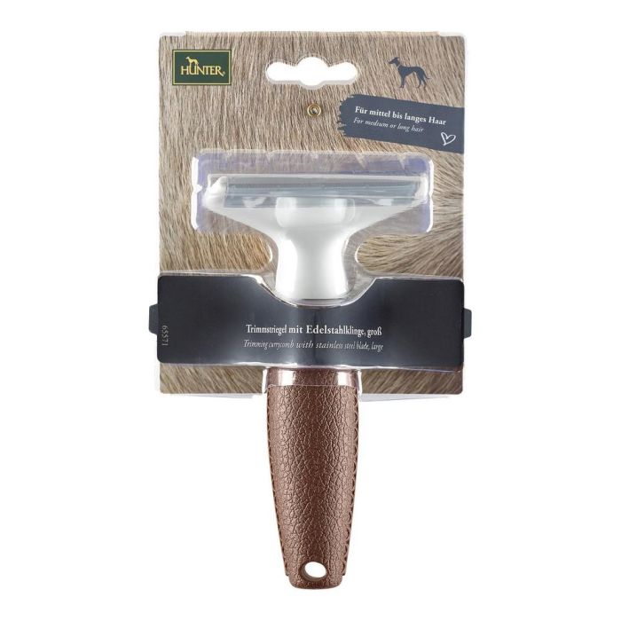 Cepillo escarpidor Hunter Cuchilla Rastrillo 1 Cepillo escarpidor Hunter Cuchilla Rastrillo 1