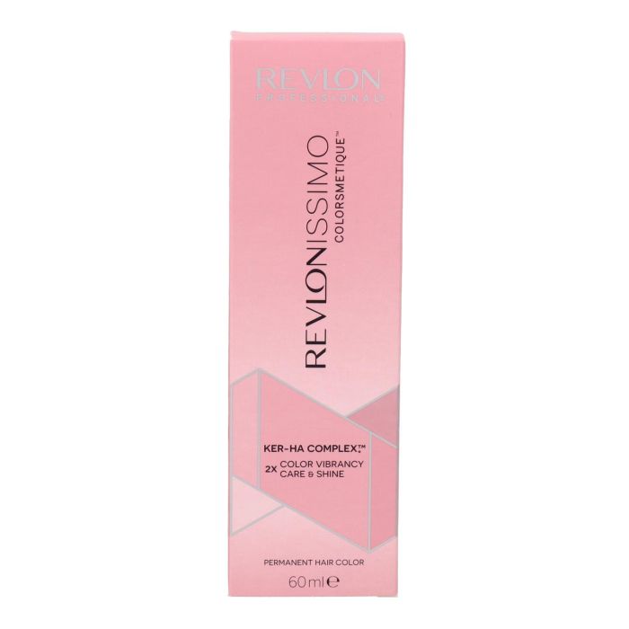 Revlon Revlonissimo Colorsmetique Pure Colors Tinte Permanente 500 Fucsia 60ml Revlon Revlonissimo Colorsmetique Pure Colors Tinte Permanente 500 Fucsia 60ml