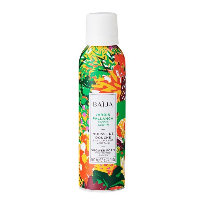 Baija Paris Jardin pallanca espuma de baño 200 ml Baija Paris Jardin pallanca espuma de baño 200 ml