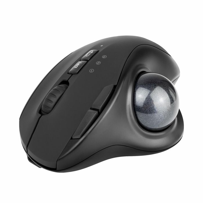 Ratón Inalambrico Phoenix Ergo 1 Ergonomico 3 Ratón Inalambrico Phoenix Ergo 1 Ergonomico 3