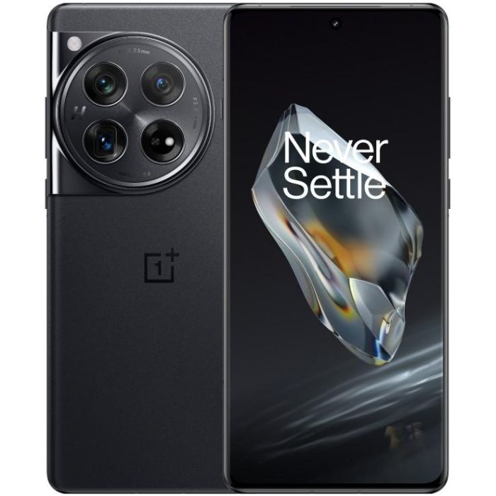 OnePlus 12 5G Dual Sim 256GB Almacenamiento 12GB RAM - Silky Black