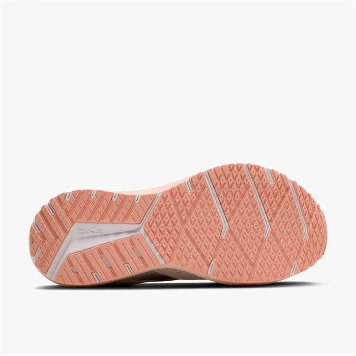 Zapatillas de Running para Adultos Brooks Revel 7 Beige 2