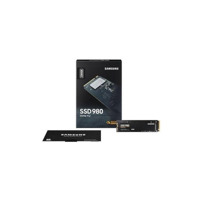 Samsung Disco Duro Interno SSD M.2 250 GB PCI Express 3.0 NVMe 1.4 V-NAND 4 Samsung Disco Duro Interno SSD M.2 250 GB PCI Express 3.0 NVMe 1.4 V-NAND 4