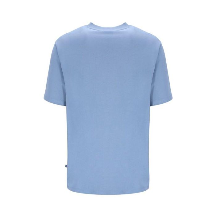 Camiseta de Manga Corta Hombre Russell Athletic Emt E36211 Añil