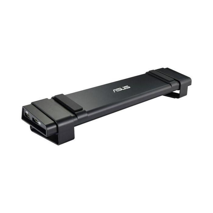 Asus HZ-3 Docking Station USB 3.0 con HDMI, DVI-I, Gigabit Ethernet, Audio y 4 Puertos USB 3.0 para Doble Monitor 2048x1152 1