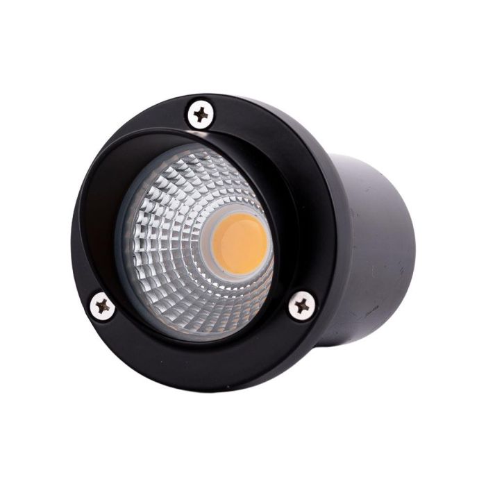 Morgan SL-MDDC02A-WW Foco LED Empotrable para Suelo Exterior 7W 2700K Blanco Cálido 550Lm IP65 Equivalente 50W 50.000H 0 Morgan SL-MDDC02A-WW Foco LED Empotrable para Suelo Exterior 7W 2700K Blanco Cálido 550Lm IP65 Equivalente 50W 50.000H 0