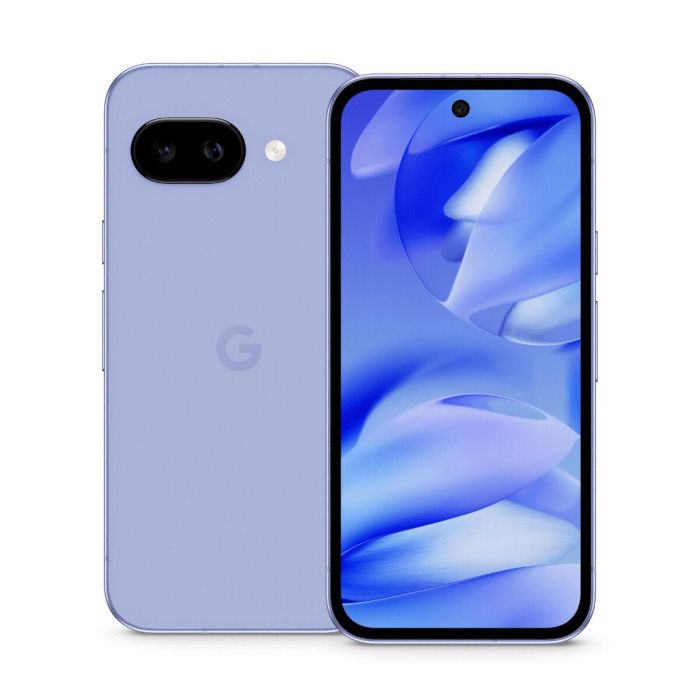 Google Pixel 9a 5G Dual SIM 128GB Almacenamiento 8GB RAM iris Cámara 48MP Smartphone Android 15 5