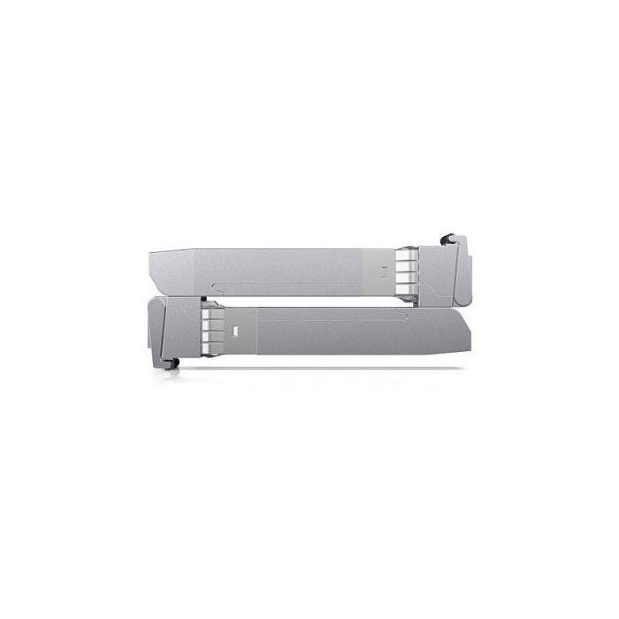 Ubiquiti UACC-OM-MM-10G-D Módulo SFP+ Multimodo 10G 850nm 2xLC 300m para Fiber - Pack de 2 Ubiquiti UACC-OM-MM-10G-D Módulo SFP+ Multimodo 10G 850nm 2xLC 300m para Fiber - Pack de 2