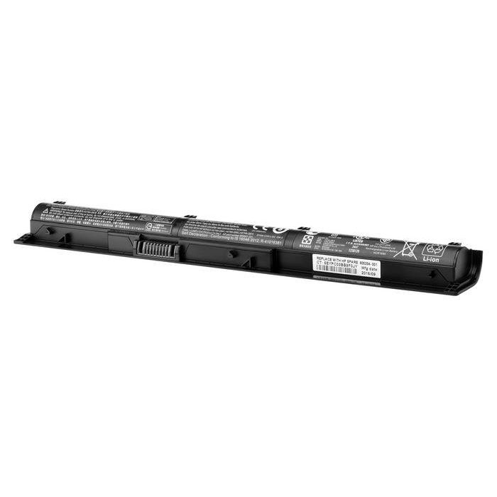 HP RI04 Batería Recargable Estándar para Portátiles HP Serie 400 1