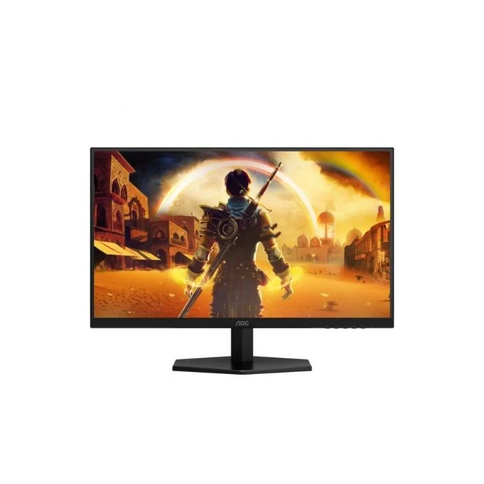 AOC Monitor Gaming 24G42E 23.8" Full HD 1ms 180Hz IPS Negro