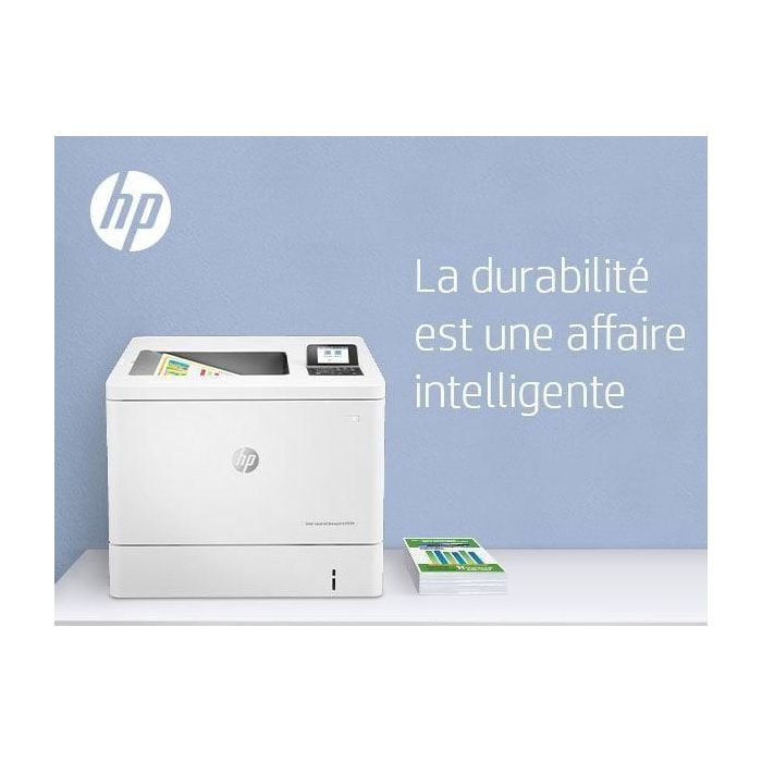 HP Impresora laser color laserJet Enterprise M554dn 9 HP Impresora laser color laserJet Enterprise M554dn 9