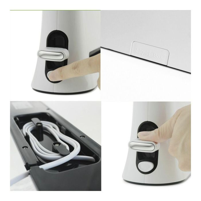 Envasadora al Vacío TM Electron 4 Envasadora al Vacío TM Electron 4