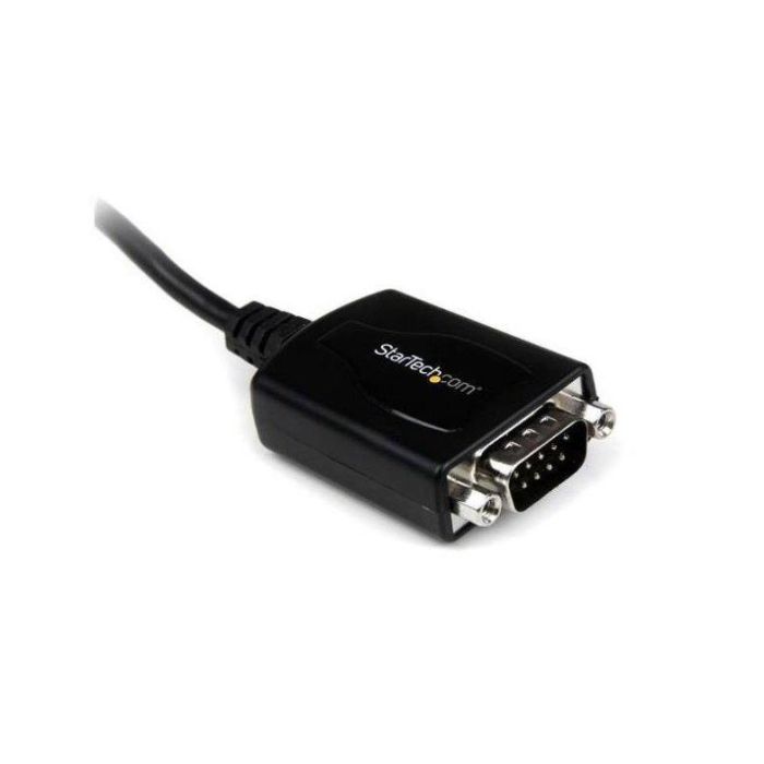 Cable USB DB-9 Startech ICUSB232PRO 0,3 m Negro 4