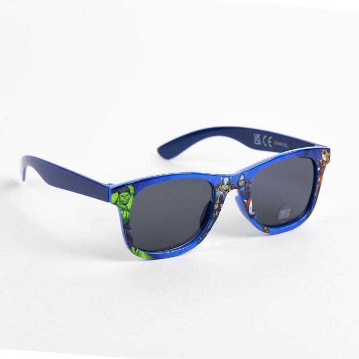 Gorra set gafas de sol avengers talla 53 cm 1 Gorra set gafas de sol avengers talla 53 cm 1