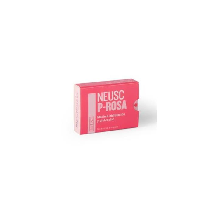 Neusc P-Rosa Pastilla 24Gr Neusc P-Rosa Pastilla 24Gr