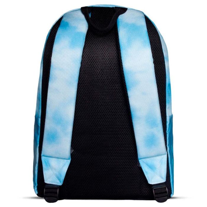 Mochila Squirtle Evolutions pokemon 1