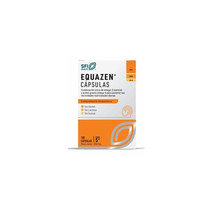 Equazen Eye-Q 180Cap. Equazen Eye-Q 180Cap.