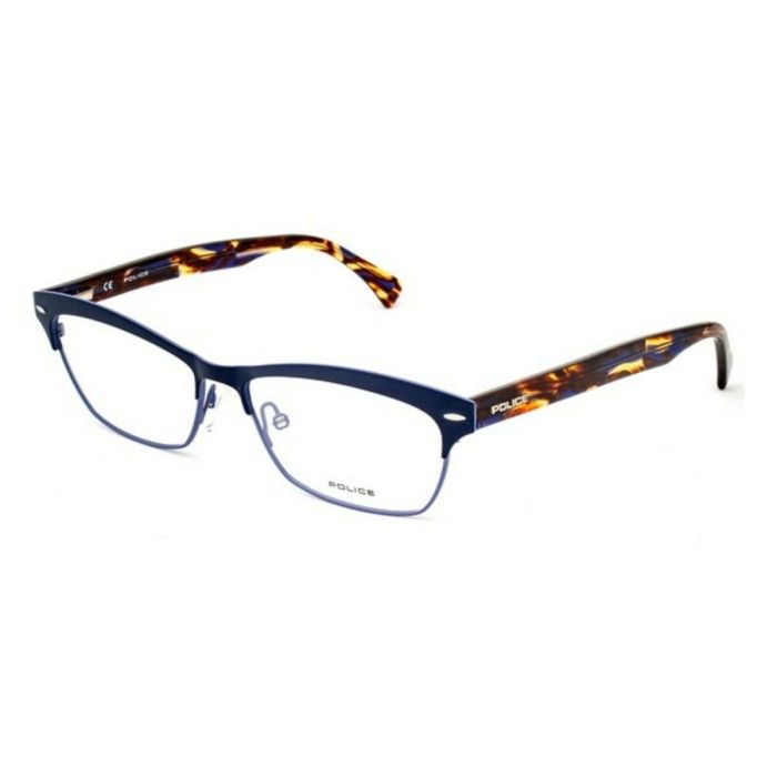 Montura de Gafas Mujer Police V878953I68M Ø 53 mm