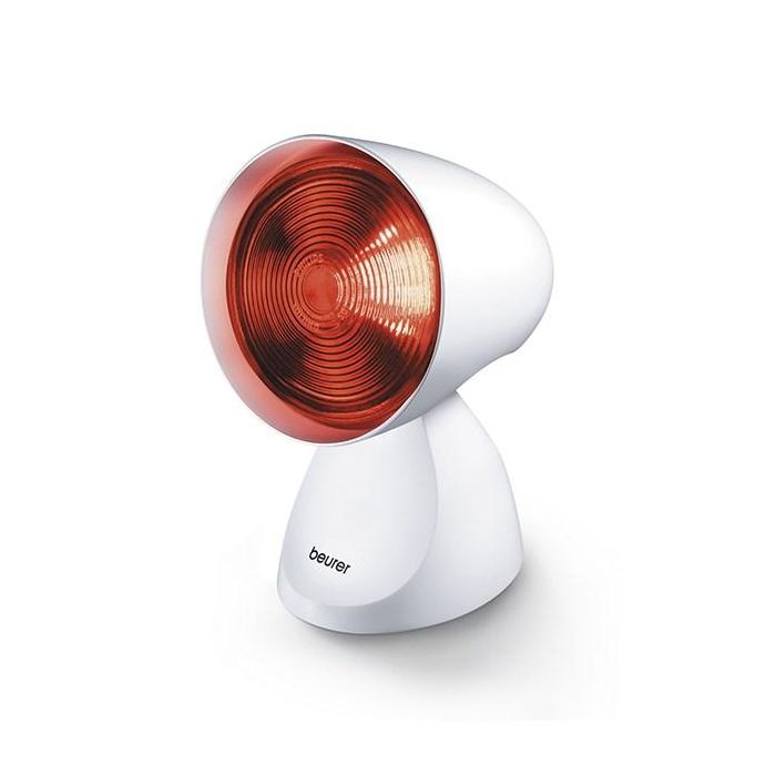 Beurer IL-21 Lámpara Infrarrojos Compacta para Alivio Muscular y Resfriados 0 Beurer IL-21 Lámpara Infrarrojos Compacta para Alivio Muscular y Resfriados 0