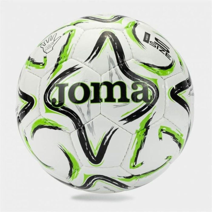 Balón de Fútbol Joma Sport Ego II Verde 2 Balón de Fútbol Joma Sport Ego II Verde 2