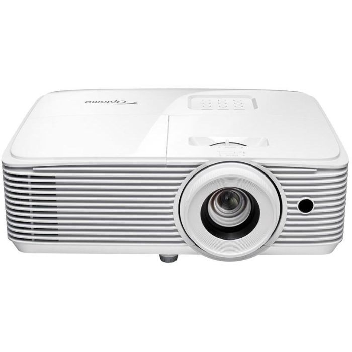 Optoma HD30LV Proyector DLP Portátil 3D Full HD (1920x1080) 4500 Lúmenes 6