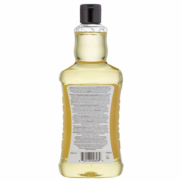 Champú de Uso Diario Reuzel Haarpflege 1 L 3