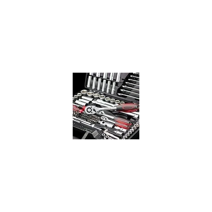 Connex Caja de enchufes CON4035300982462 - 216 piezas - 2 años de garantía 4