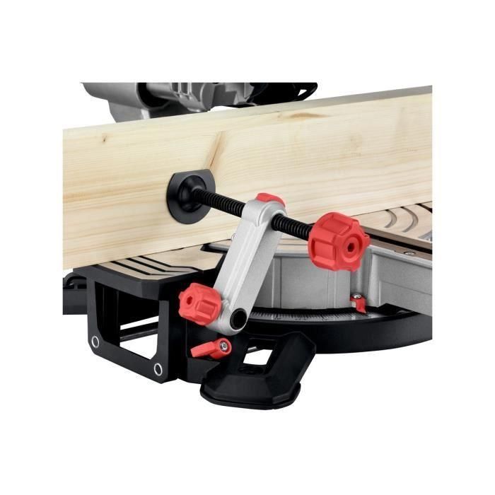 Tronzadora radial - METABO - KGS305M - línea de corte de precisión LED - 613305000 - modelo 2023 4