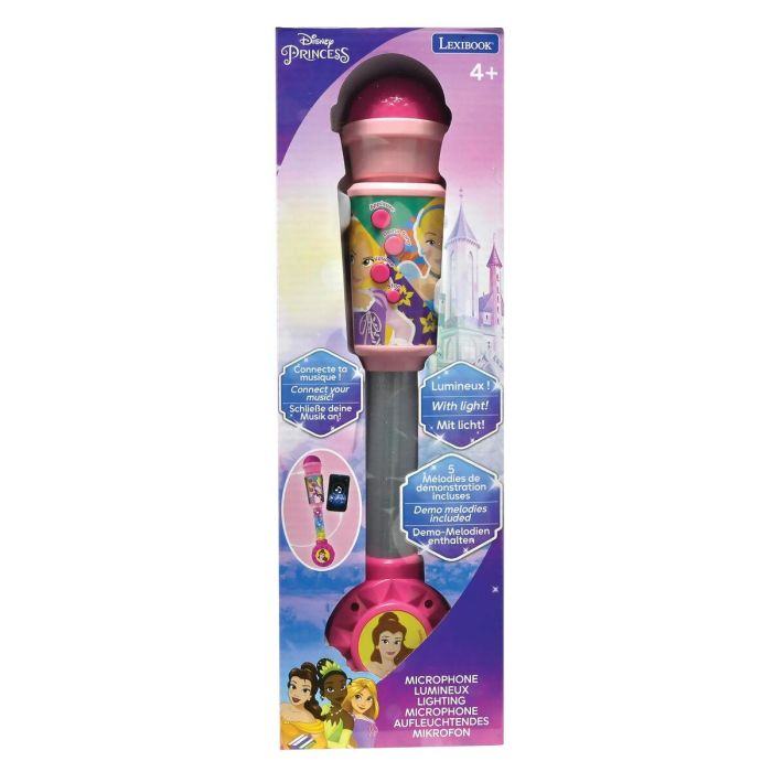 Micrófono Karaoke Disney 3 Micrófono Karaoke Disney 3