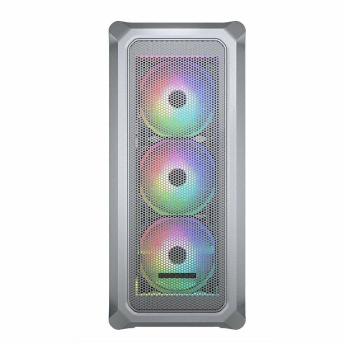 Caja Semitorre ATX Cougar Archon 2 Mesh RGB Blanco RGB 3 Caja Semitorre ATX Cougar Archon 2 Mesh RGB Blanco RGB 3