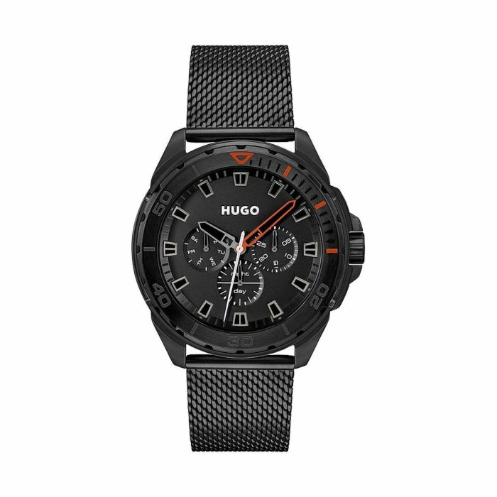 Reloj Unisex Hugo Boss 1530289 (Ø 45 mm) Reloj Unisex Hugo Boss 1530289 (Ø 45 mm)