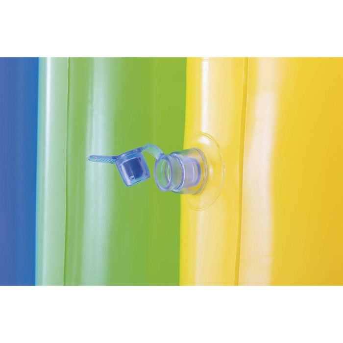 Juguete Aspersor Rociador de Agua Intex   Arcoíris 300 x 109 x 180 cm PVC 2 Juguete Aspersor Rociador de Agua Intex   Arcoíris 300 x 109 x 180 cm PVC 2